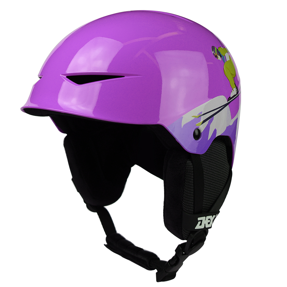 滑雪頭盔DXH-603(圖3)